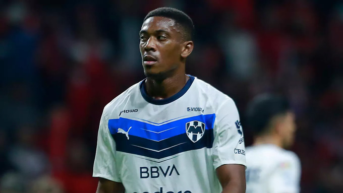 Anthony Martial