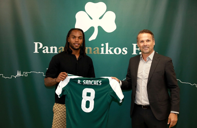 Renato Sanches
