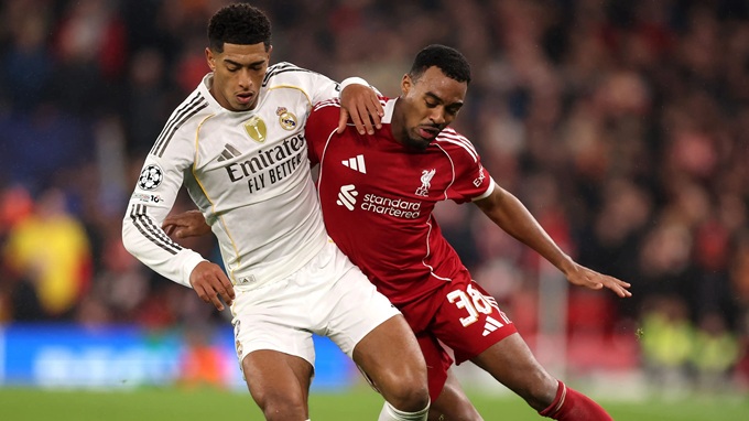 Real Madrid yếu như vậy sao?