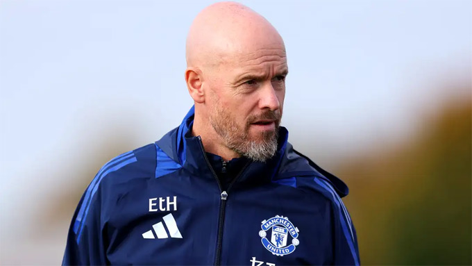 Ten Hag rộng cửa tới Wolves