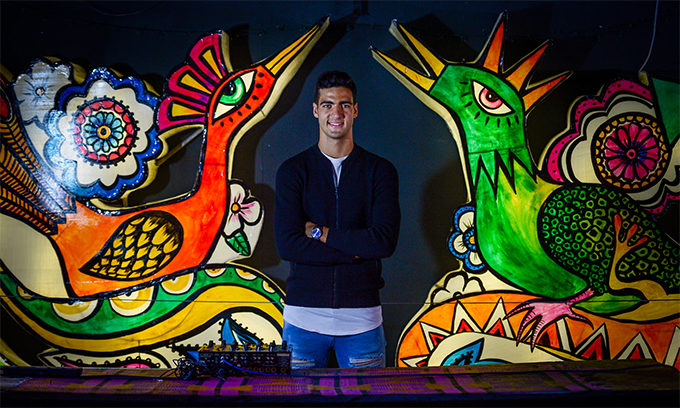 Merino và nhiều cầu thủ Dortmund khi ấy sốc nặng