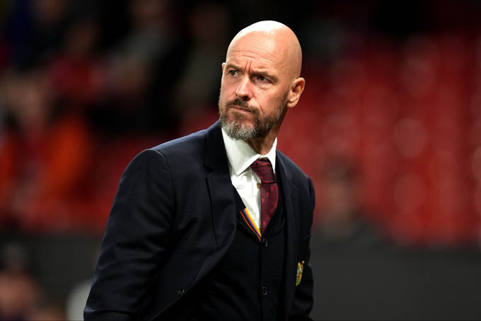 Ten Hag sẽ trở lại làm việc ở Ajax?