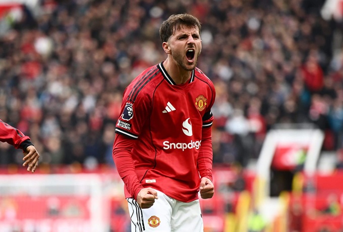 Mason Mount có thể sẽ đá chính ở trận Tottenham vs MU