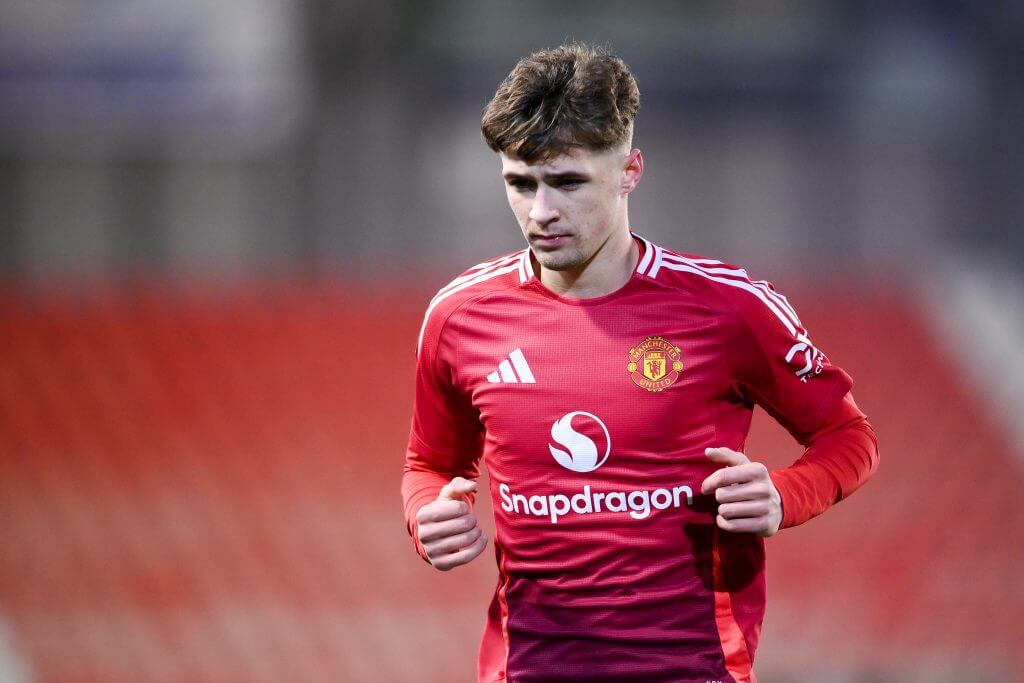 Việc Jack Fletcher góp mặt sẽ giúp duy trì truyền thống đáng kinh ngạc này sau sự biến mất của Marcus Rashford, Scott McTominay và Alejandro Garnacho