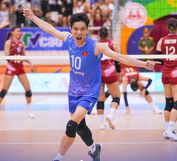 Bích Tuyền vắng mặt ở SEA Games 33