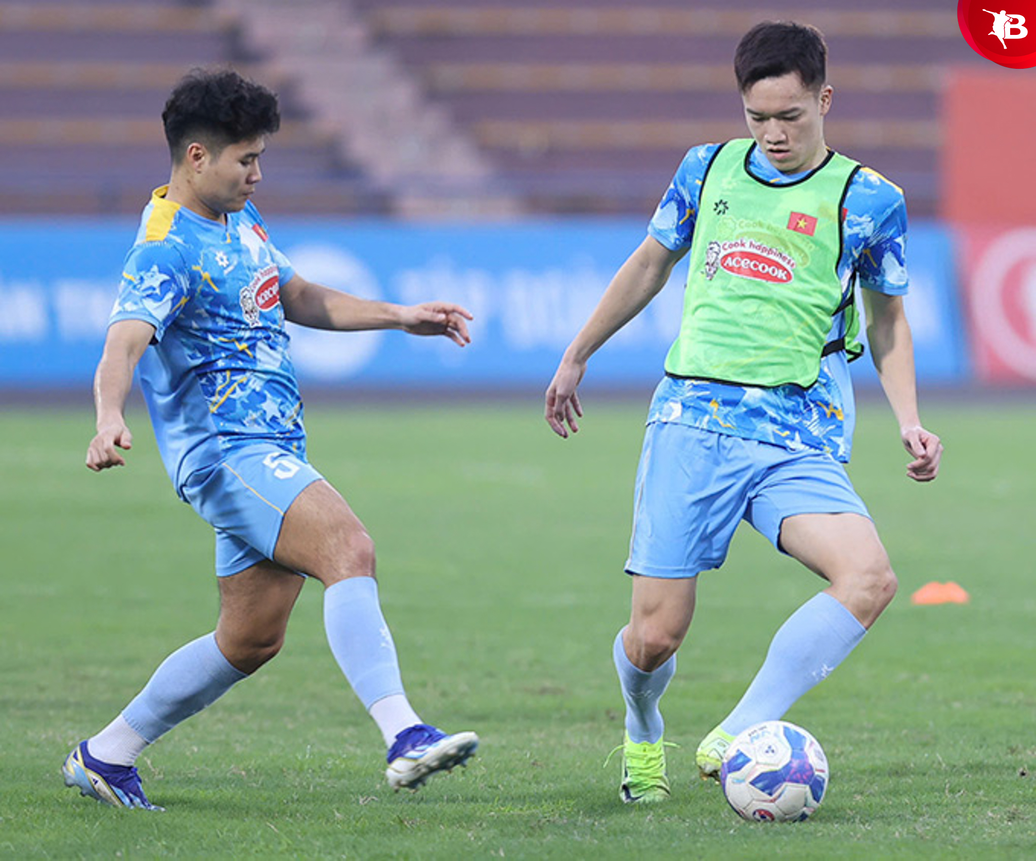 ĐT Việt Nam có lợi thế lớn dự VCK Asian Cup nếu thắng Lào