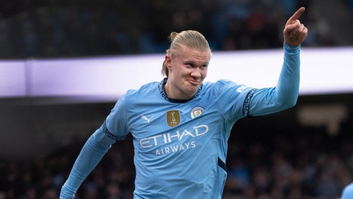 Erling Haaland (Man City)