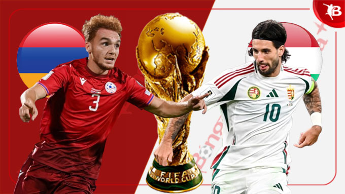Armenia vs Hungary