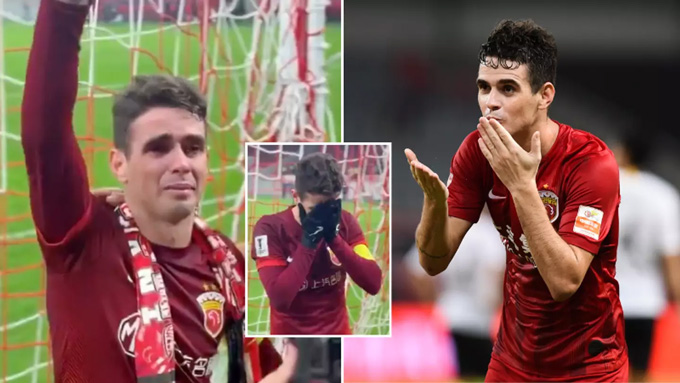Oscar gặp nhiều vấn đề kể từ khi rời Trung Quốc