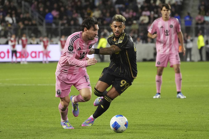 Messi giờ chơi thiên về dẫn dắt lối chơi nhiều hơn là kết liễu