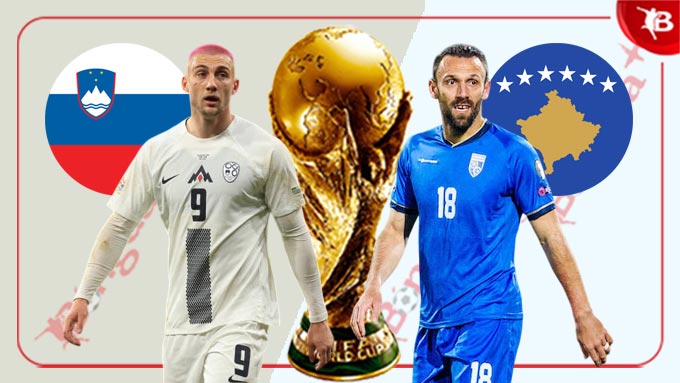 Slovenia vs Kosovo