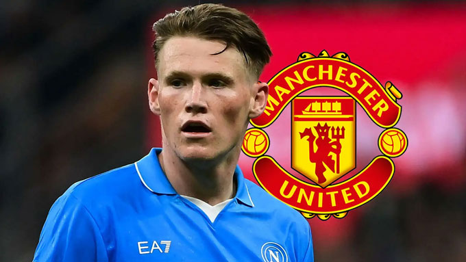 MU nằm trong số các CLB muốn chiêu mộ McTominay
