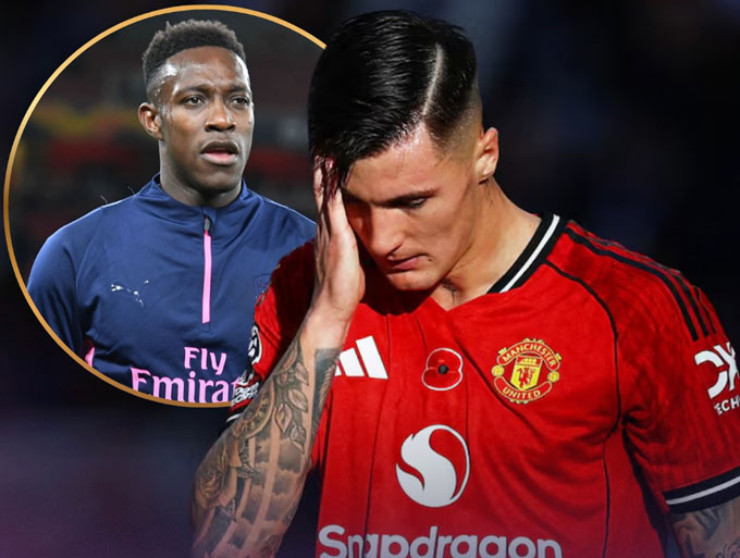 Welbeck có thể là người dìu dắt Sesko tại MU