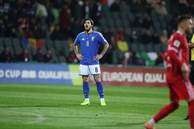 Italia phải tự trách mình nhiều hơn 