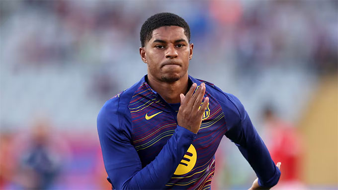 MU sẽ không gọi lại Marcus Rashford trong kỳ chuyển nhượng tháng 1