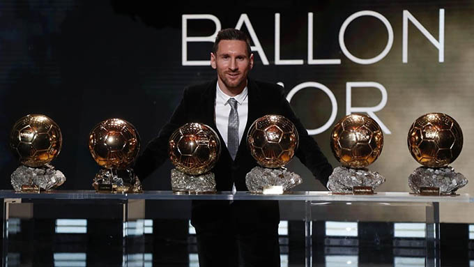 Tin giờ chót 16/11: Mbappe biết trước Messi sẽ giành Quả Bóng Vàng