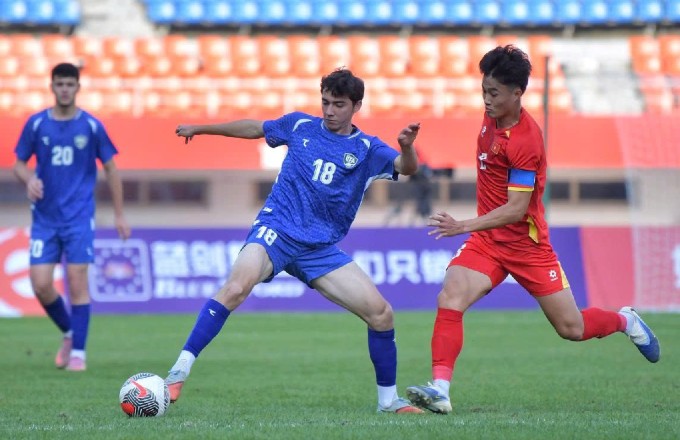 Báo Hàn Quốc e sợ đội nhà sẽ thua U22 Việt Nam ở lượt cuối