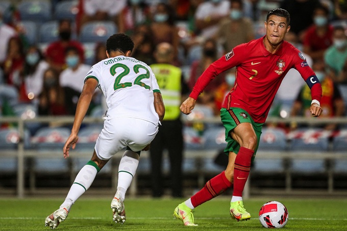 Ronaldo sẽ tham dự World Cup 2026 ở tuổi 41