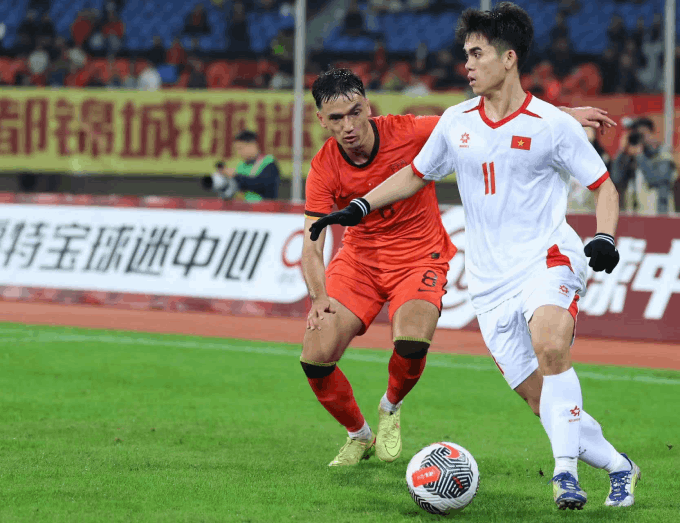 U22 Việt Nam đứng trước cơ hội lên ngôi vô địch Panda Cup 2025
