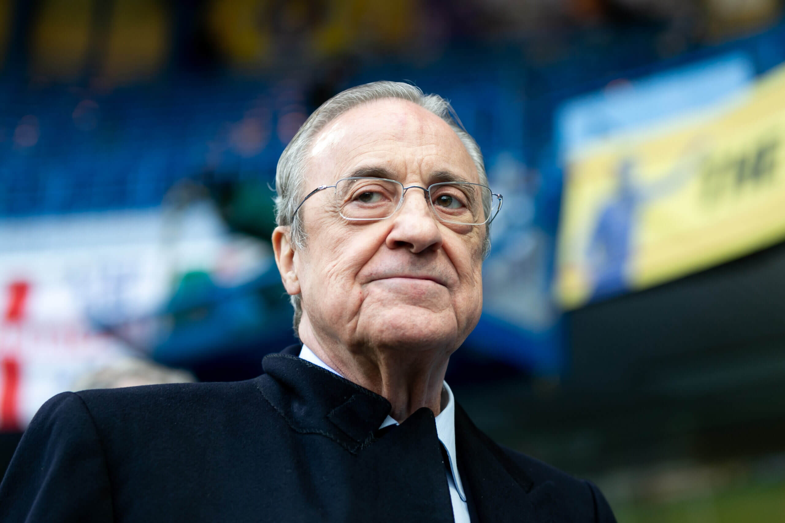 Truyền thông thù địch với Real đang tung tin Perez sẽ thôi lãnh đạo Real Madrid sau 2 năm nữa