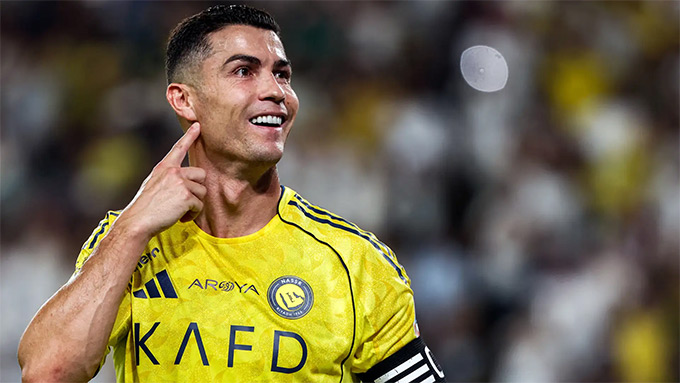 Ronaldo sẽ có cơ hội diện kiến Tổng thống Donald Trump