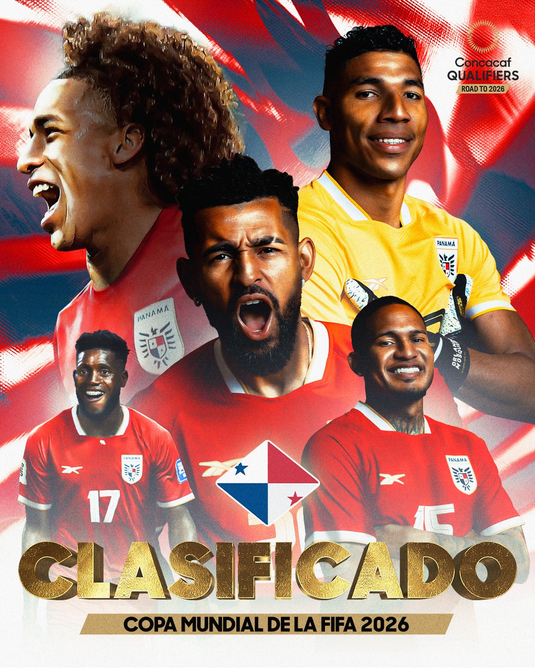 Panama đã trở lại sân chơi World Cup sau khi vắng mặt vào năm 2022