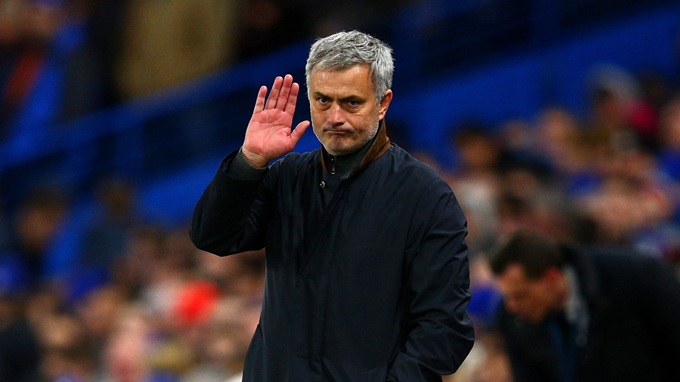 HLV Jose Mourinho