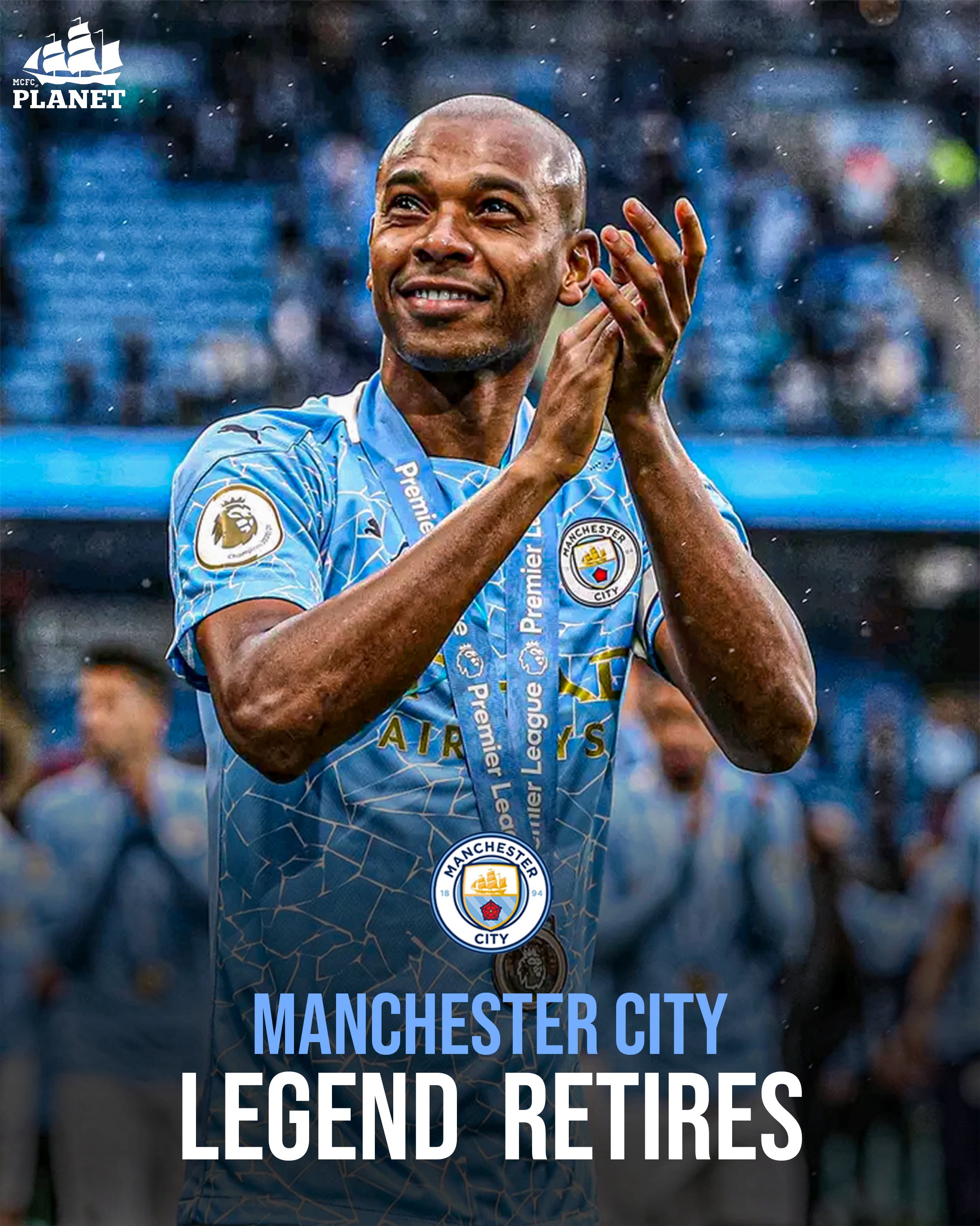 Fernandinho chính thức chia tay sự nghiệp sân cỏ