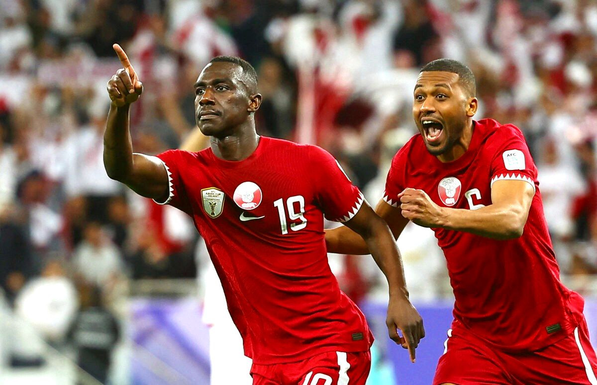 Almoez Ali (Qatar)