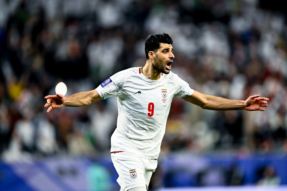 Mehdi Taremi (Iran)