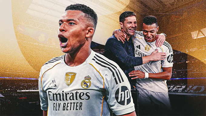 Kylian Mbape không ghi được bàn thắng nào trong 2 trận gặp Liverpool và Vallecas, thậm chí còn không có nổi một cú sút trúng đích