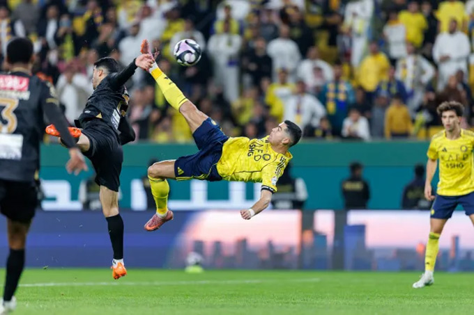 Top 5 bàn thắng để đời của Ronaldo