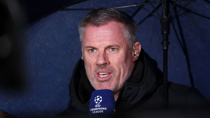 Carragher tin rằng chỉ có chính Arsenal mới khiến họ không thể vô địch