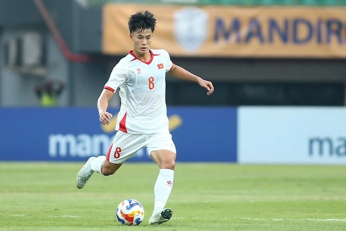 Văn Trường dang dở với SEA Games