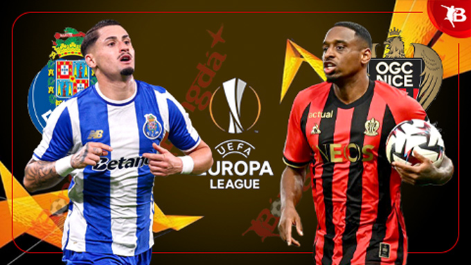 Porto vs Nice