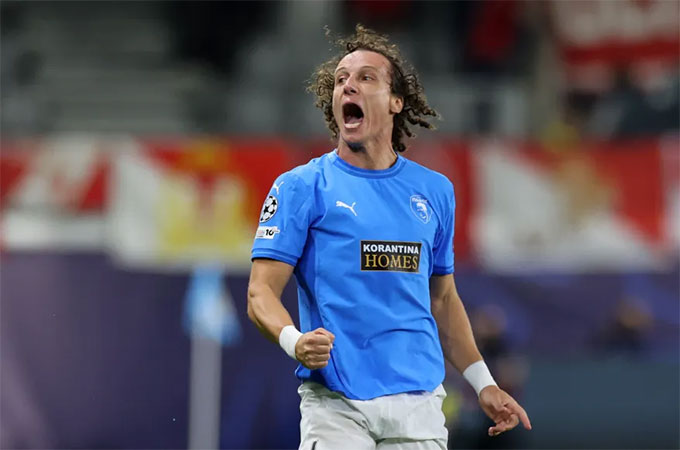 Luiz lập công giúp Pafos tránh được thất bại trước Monaco