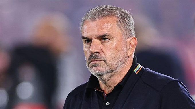 HLV Postecoglou mới bị sa thải cách đây chưa lâu