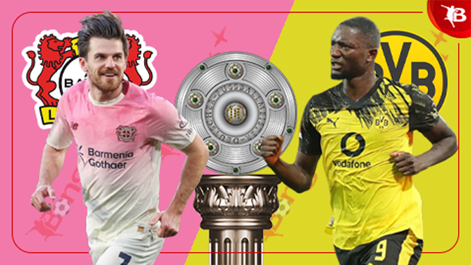 Leverkusen vs Dortmund