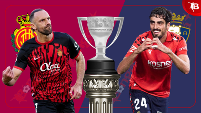 Mallorca vs Osasuna