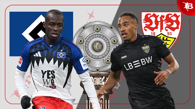 Hamburg vs Stuttgart