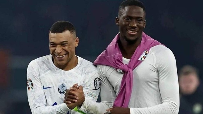 Real Madrid từng nhờ Kylian Mbappe thuyết phục Konate gia nhập Bernabeu vào mùa Hè 2026