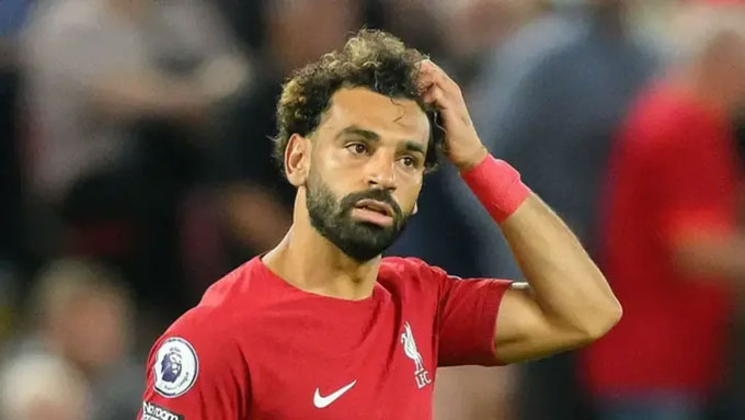 Liverpool cố gắng giữ Salah càng lâu càng tốt