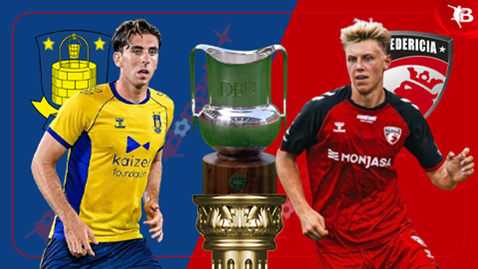 Brondby vs Fredericia
