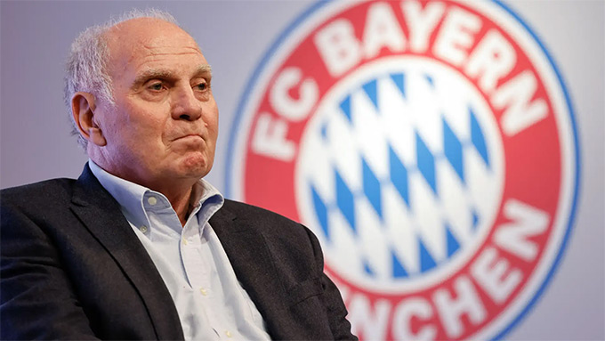 Cựu chủ tịch Bayern Munich chỉ trích các ngôi sao Liverpool