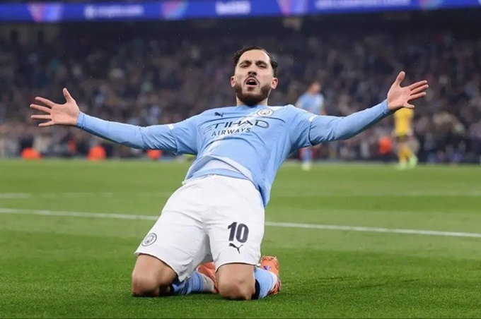 Cherki đang ghi dấu ấn tích cực trong mùa đầu tiên ở Man City
