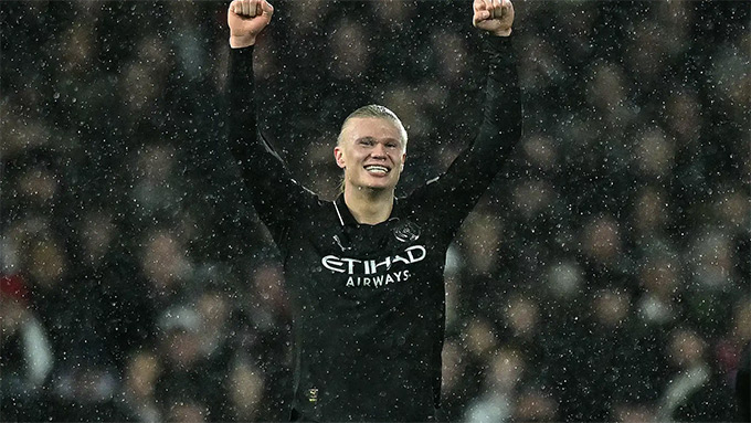 Haaland phá sâu kỷ lục của Alan Shearer