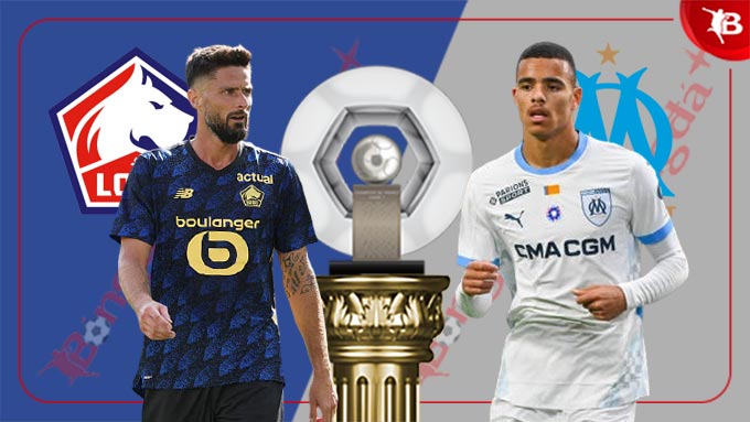 Lille vs Marseille