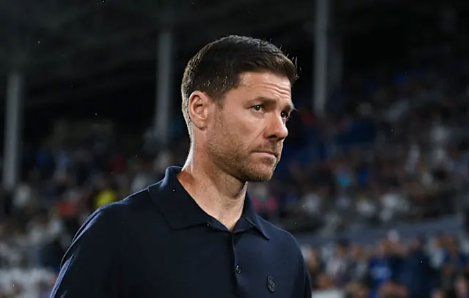 Alonso đang phải chịu áp lực lớn khi thành tích của Real không như ý