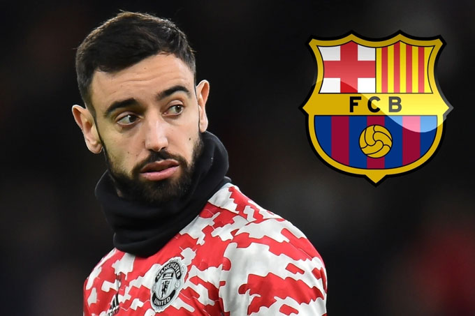 Bruno đang được Barca quan tâm