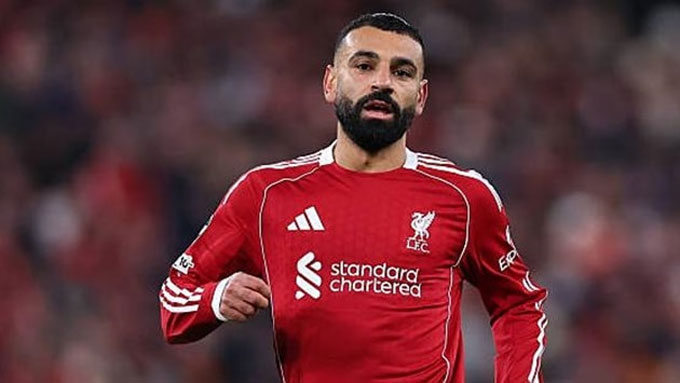 Salah sẽ phải về tham dự CAN trong tháng 12